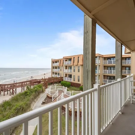 Sea La Vie- Oceanfront Family Retreat Apartamento